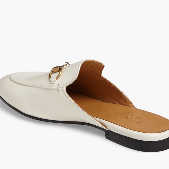 Gucci Princetown loafers mule slide 40/9.5 - Picture 2 of 9